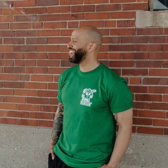 Gildan Other - Class of 2004 Benson High School alumni T-shirt